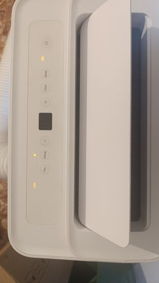 AC portátil 12000 btu + ventilador+ deshumificador