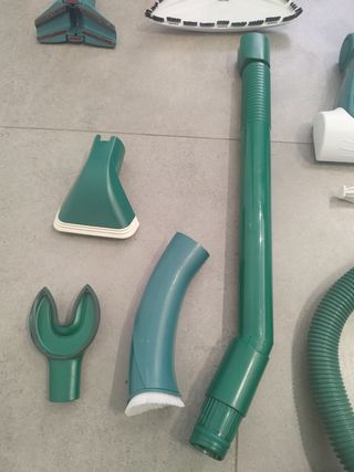 Accesorios aspiradora kobold