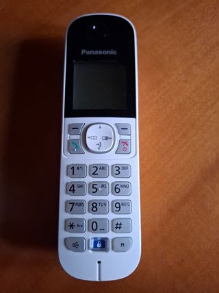 Telefono inalambrico Panasonic