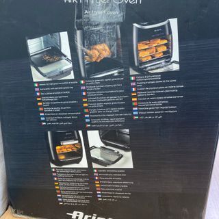 Ariete 4619 11L Friggitrice ad Aria. 324313