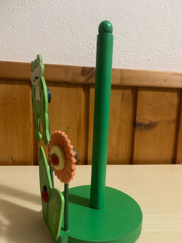 Portarotolo carta cucina