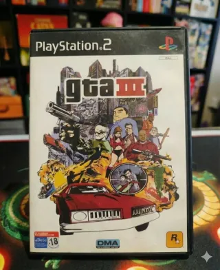 GTA 3