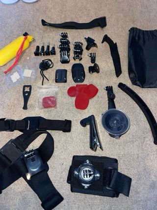 GoPro Accesorios