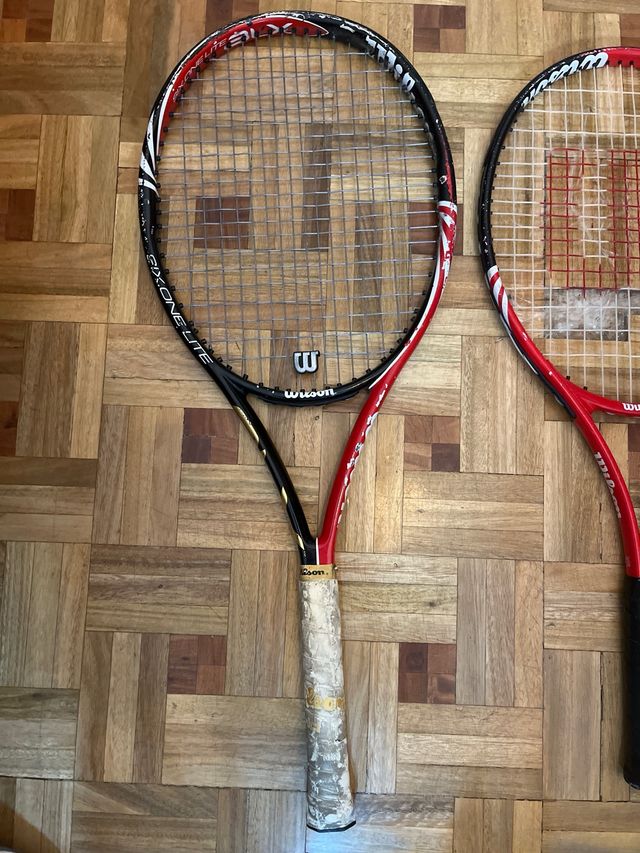 Raquetas Tenis