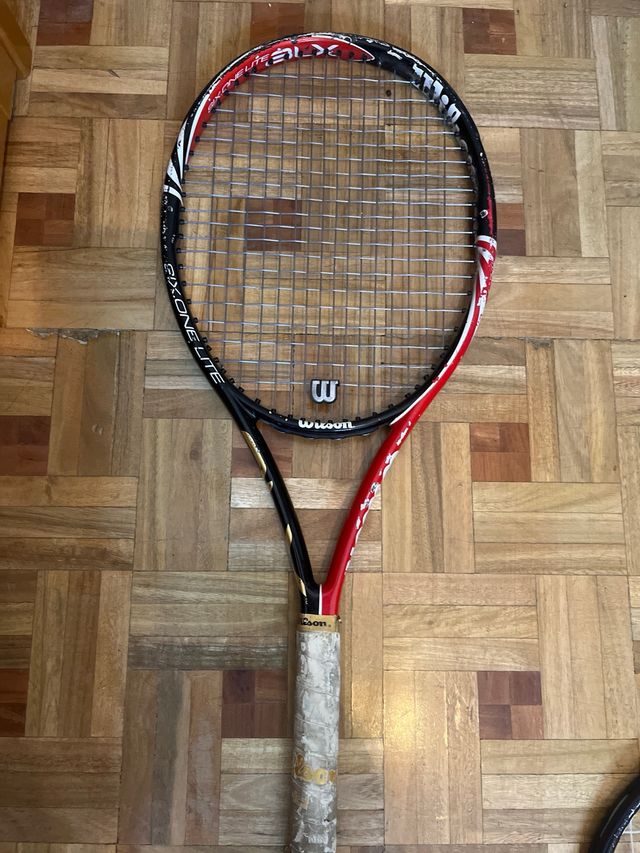 Raquetas Tenis