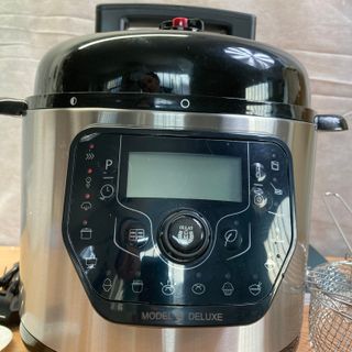 Robot da cucina Cecotec H Deluxe 6 L LCD. 561831