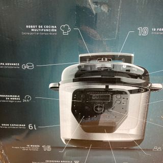 Robot da cucina Cecotec H Deluxe 6 L LCD. 561831