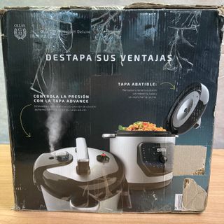 Robot da cucina Cecotec H Deluxe 6 L LCD. 561831