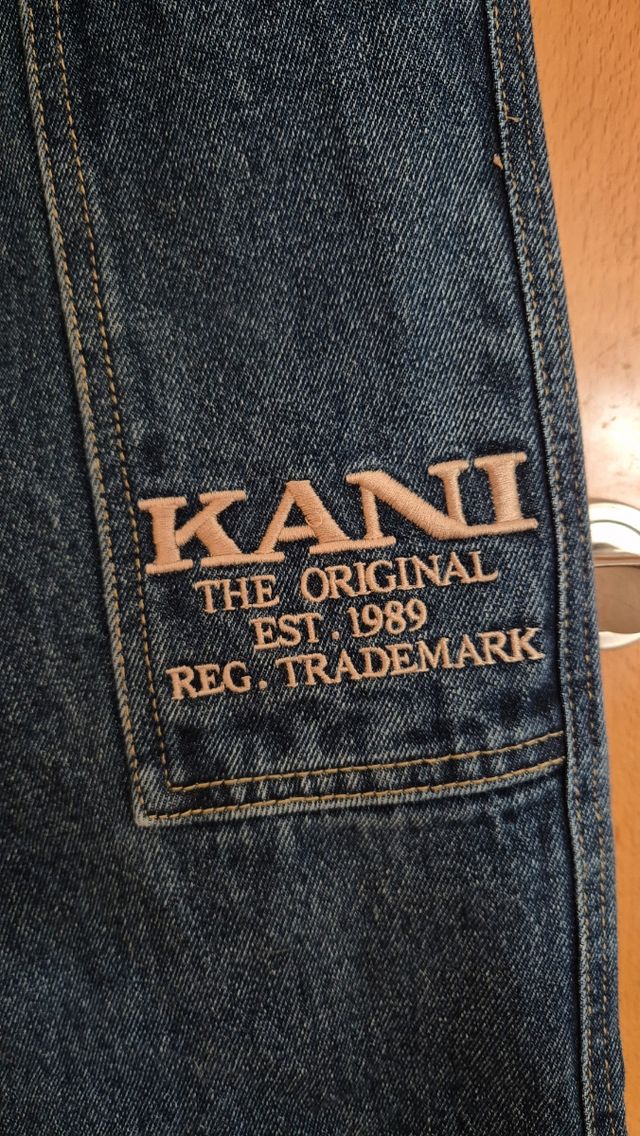Pantalón Karl Kani
