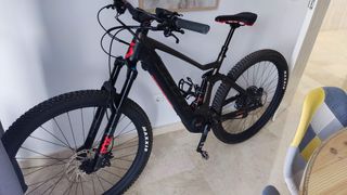 Bicicleta eléctrica Scott 