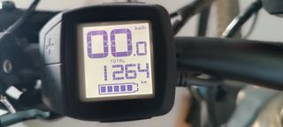 Bicicleta eléctrica Scott 