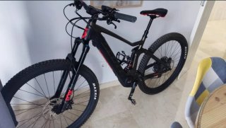 Bicicleta eléctrica Scott