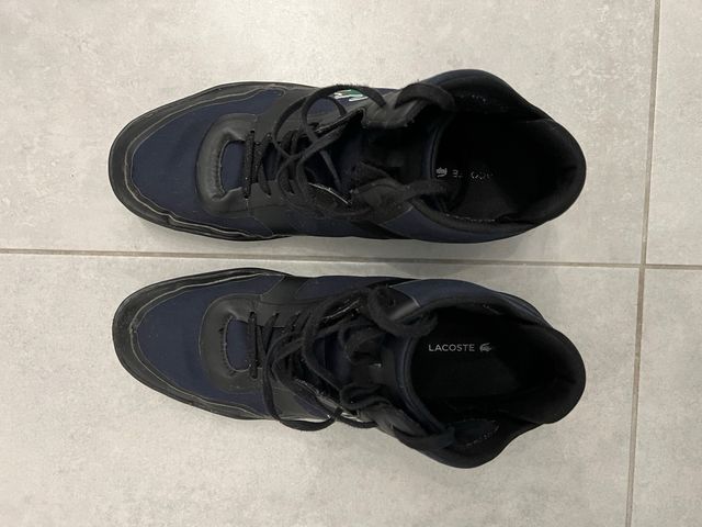 Zapatillas altas Lacoste 46.5