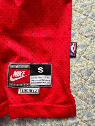 Camiseta Nike Jordan Bulls Michael Jordan antigua.