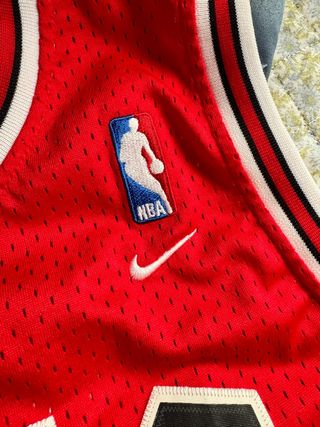 Camiseta Nike Jordan Bulls Michael Jordan antigua.