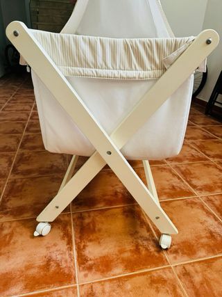 Minicuba madera maciza