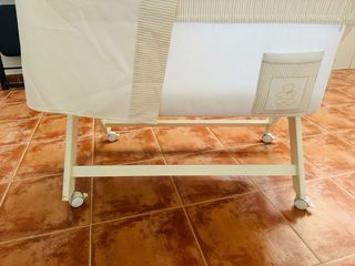 Minicuba madera maciza