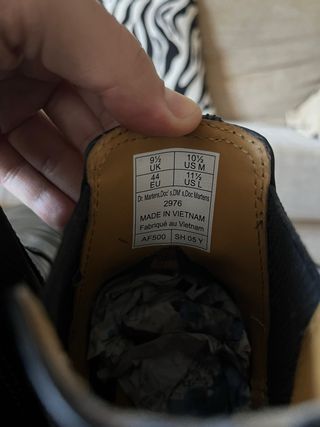 Dr. Martens chelsea 2976