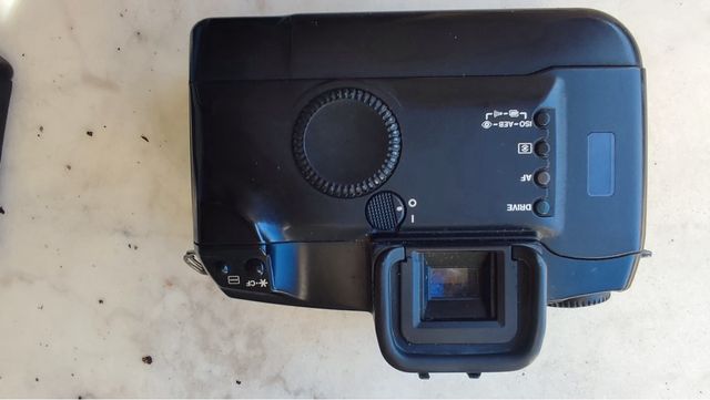 Canon EOS5 (CAMARA DE FOTOS)