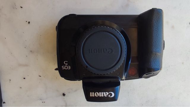 Canon EOS5 (CAMARA DE FOTOS)