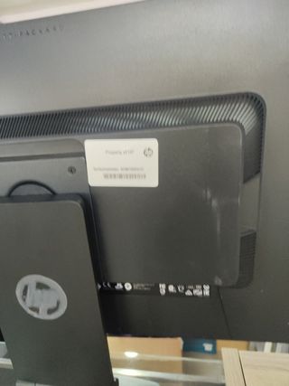 Monitor HP Hewlett-Packard