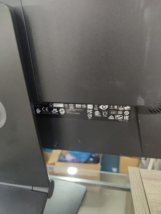 Monitor HP Hewlett-Packard