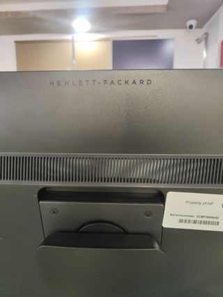 Monitor HP Hewlett-Packard