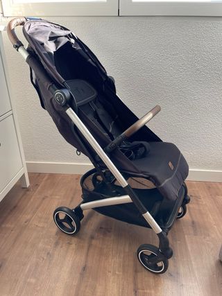 Silla paseo GB Gold QBIT+ ALL-CITY