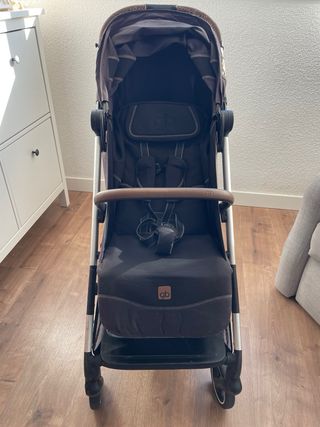 Silla paseo GB Gold QBIT+ ALL-CITY