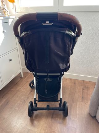 Silla paseo GB Gold QBIT+ ALL-CITY