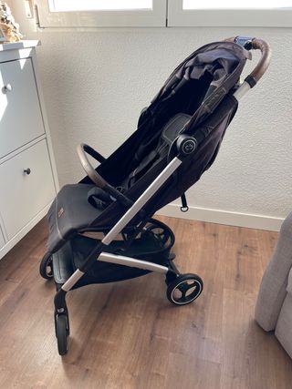 Silla paseo GB Gold QBIT+ ALL-CITY