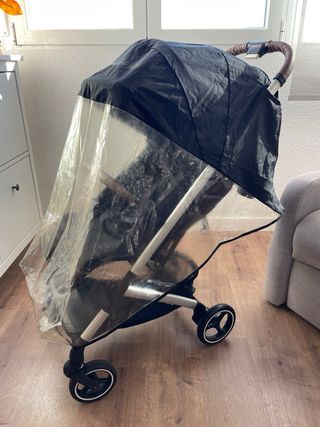 Silla paseo GB Gold QBIT+ ALL-CITY