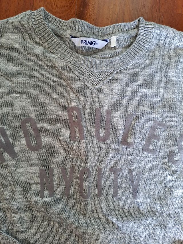 Maglione Primigi taglia 8 anni - 130 cm