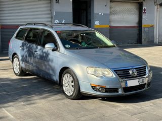 Volkswagen Passat 2008