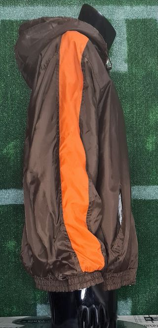 Chaqueta Puma NFL Cleveland Browns Reversible XL

