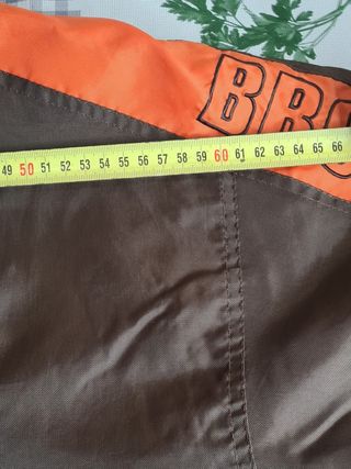 Chaqueta Puma NFL Cleveland Browns Reversible XL
