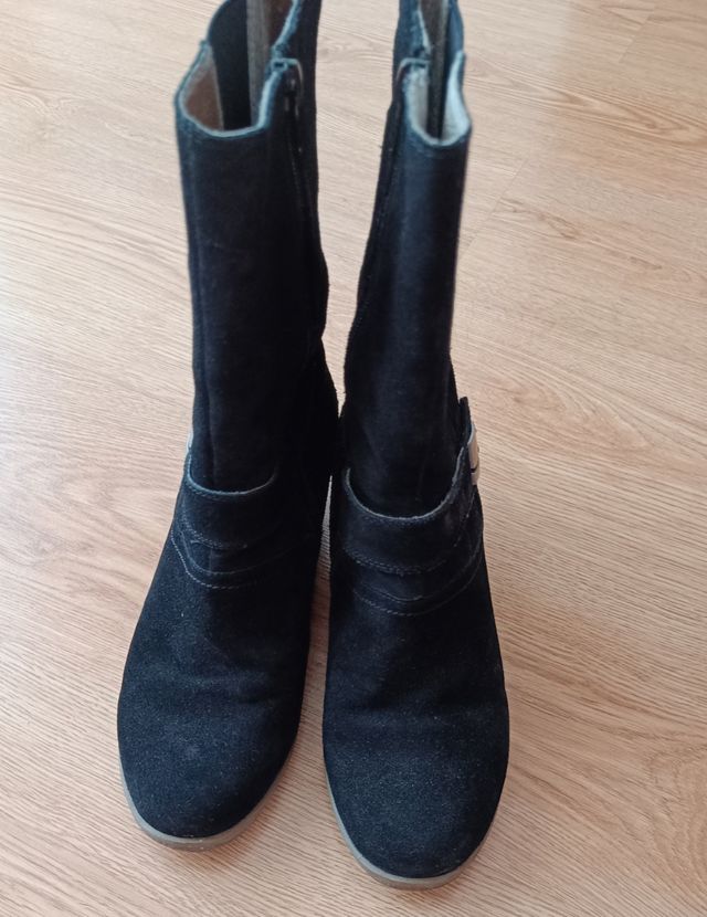 Botas chica