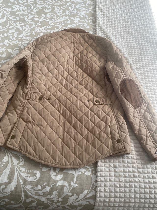 Chaqueta acolchada fórmula joven