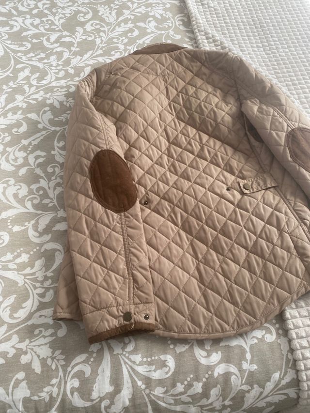 Chaqueta acolchada fórmula joven