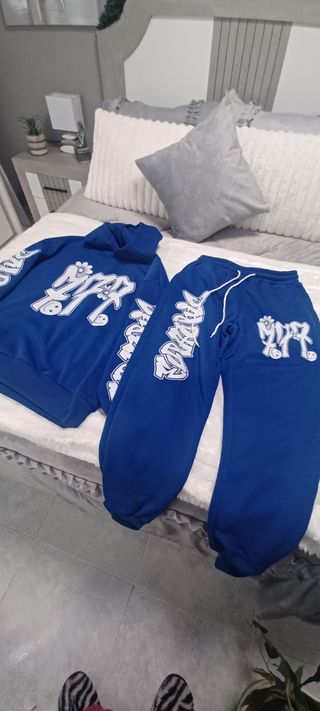 Chándal sin estrenar