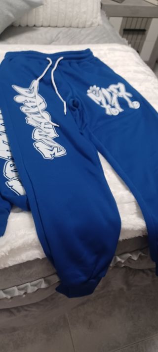 Chándal sin estrenar