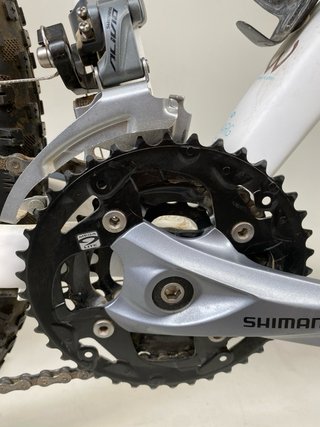 BICICLETA DE MONTAÑA MTB CUBE