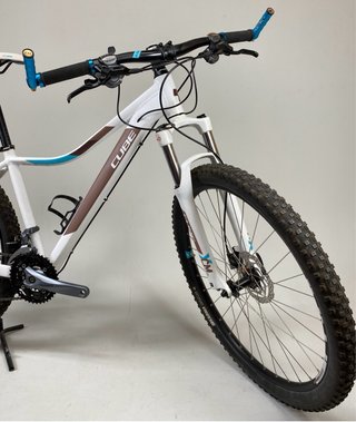 BICICLETA DE MONTAÑA MTB CUBE