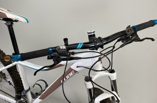 BICICLETA DE MONTAÑA MTB CUBE