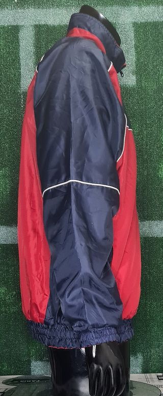 Chaqueta vintage MLB Red Sox Reversible Talla M