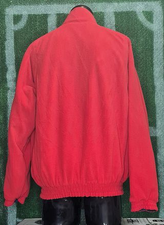 Chaqueta vintage MLB Red Sox Reversible Talla M