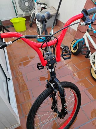 Bicicleta BH 