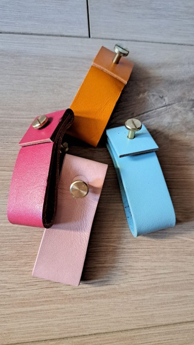 Tiradores de puertas o cajones