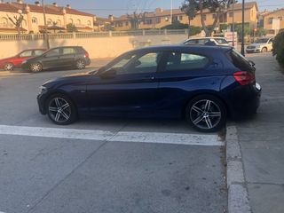 BMW Serie 1 sport 2015