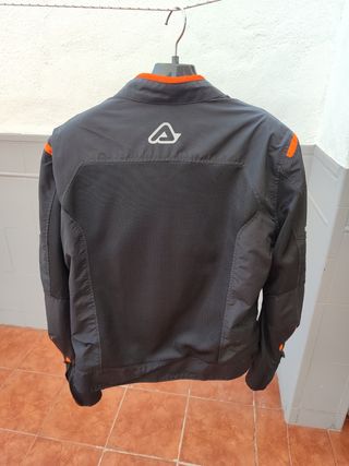 Chaqueta moto acervis xl